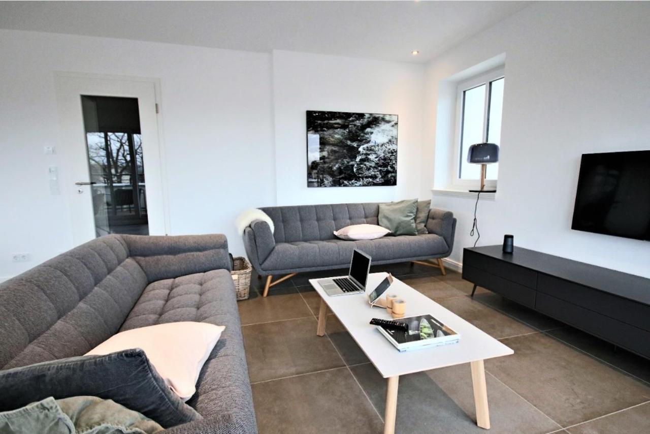 Villa Lindholm Wohnung 5 Penthouse Binz Exterior photo
