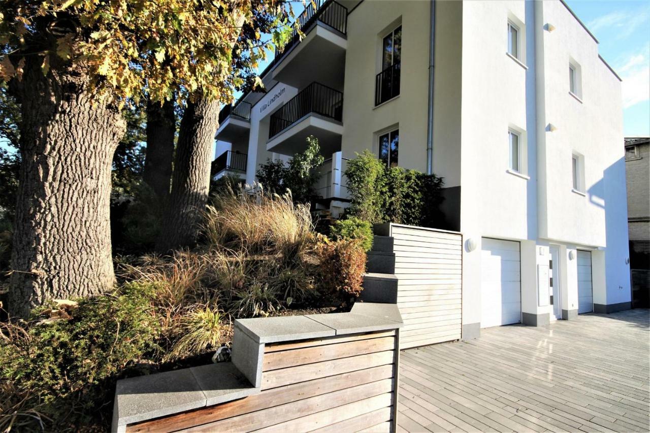 Villa Lindholm Wohnung 5 Penthouse Binz Exterior photo
