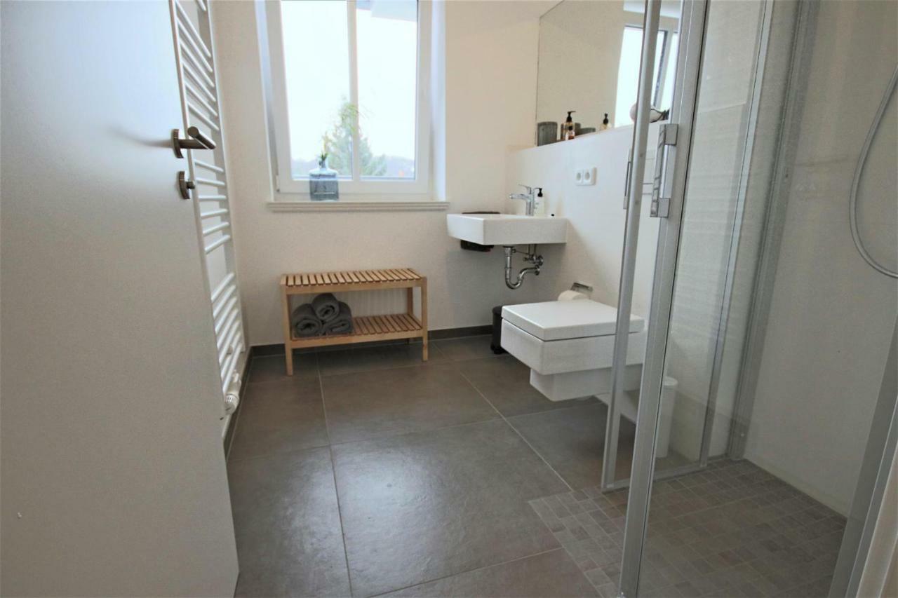 Villa Lindholm Wohnung 5 Penthouse Binz Exterior photo